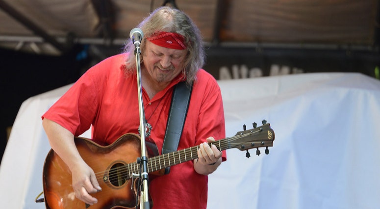 Reinhold "Fuzz" Wittke