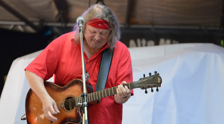 Reinhold "Fuzz" Wittke